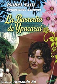 La burrerita de Ypacaraí (1962) with English Subtitles on DVD on DVD