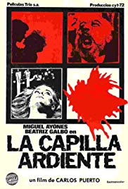 La capilla ardiente (1981) with English Subtitles on DVD