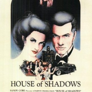 La casa de las sombras (1976) with English Subtitles on DVD