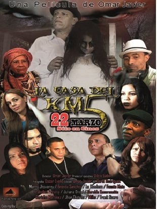 La Casa del Kilómetro 5 (2012) with English Subtitles on DVD on DVD