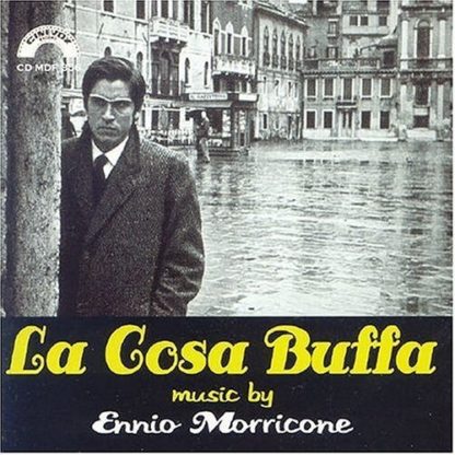 La cosa buffa (1972) with English Subtitles on DVD