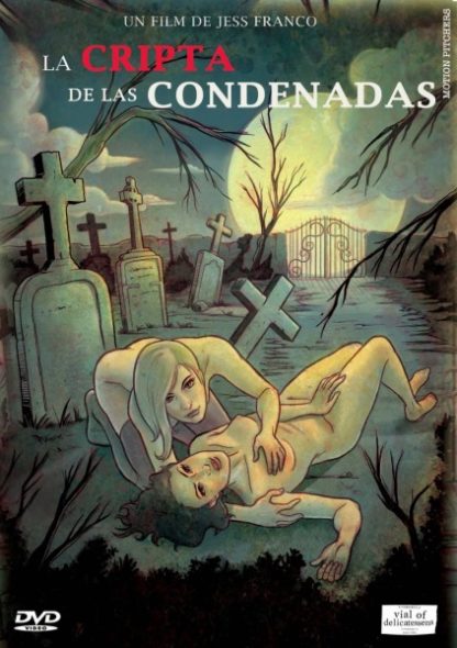 La cripta de las condenadas (2012) with English Subtitles on DVD on DVD