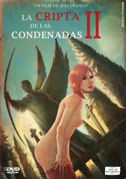 La cripta de las condenadas: Parte II (2012) with English Subtitles on DVD on DVD