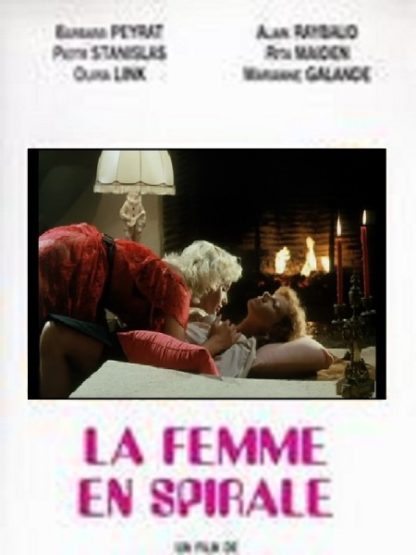 La femme en spirale (1984) with English Subtitles on DVD on DVD