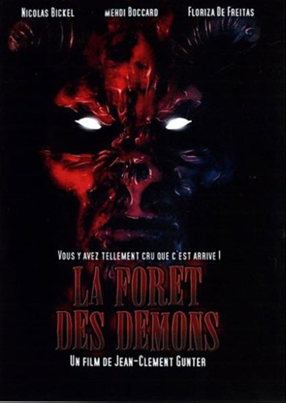 La forêt des démons (2005) with English Subtitles on DVD on DVD