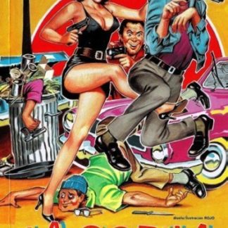 La gorilla (1982) with English Subtitles on DVD
