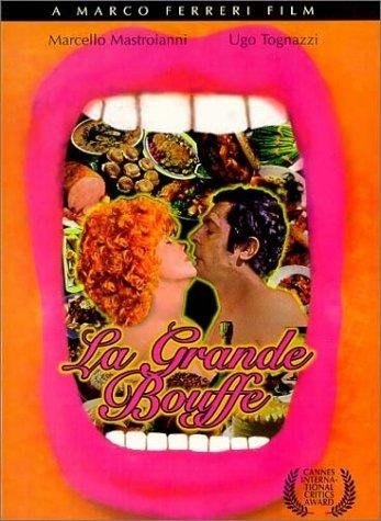 La Grande Bouffe (1973) with English Subtitles on DVD on DVD