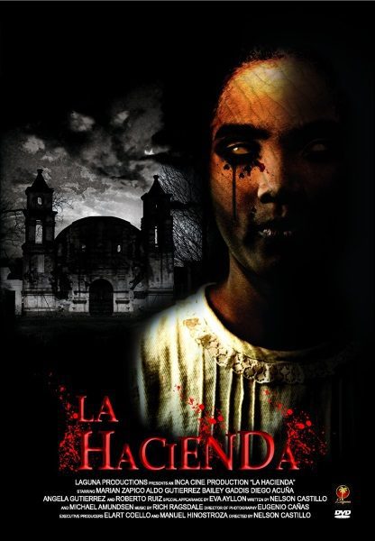 La hacienda (2009) starring Aldo Gutierrez on DVD