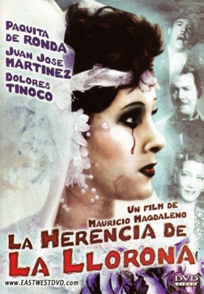 La herencia de la Llorona (1947) with English Subtitles on DVD on DVD