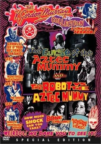 La maldición de la momia azteca (1957) with English Subtitles on DVD on DVD