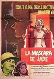 La máscara de jade (1963) with English Subtitles on DVD on DVD