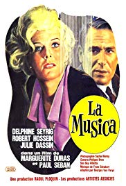 La musica (1967) with English Subtitles on DVD on DVD