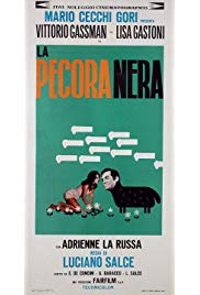 La pecora nera (1968) with English Subtitles on DVD on DVD