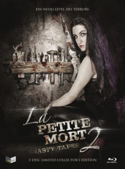 La Petite Mort II (2014) with English Subtitles on DVD on DVD
