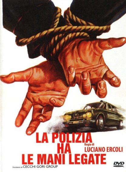 La polizia ha le mani legate (1975) with English Subtitles on DVD on DVD