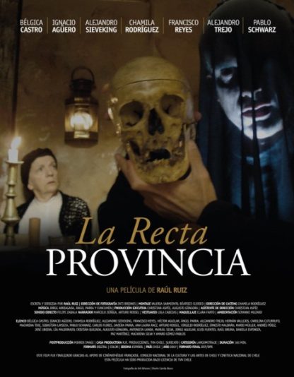 La Recta Provincia (2007–) with English Subtitles on DVD on DVD
