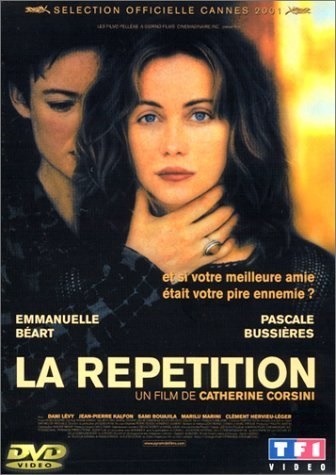 La répétition (2001) with English Subtitles on DVD on DVD