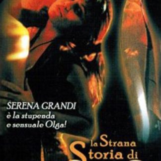 La strana storia di Olga 'O' (1995) with English Subtitles on DVD