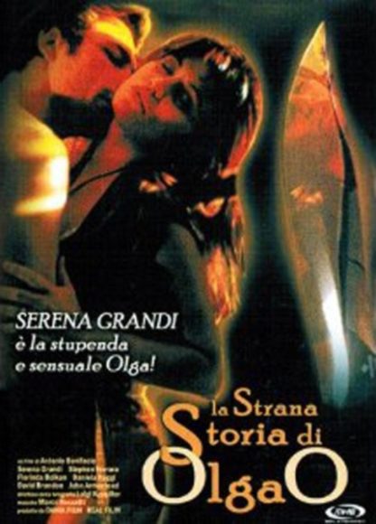 La strana storia di Olga 'O' (1995) with English Subtitles on DVD