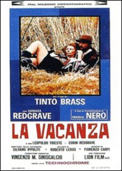 La vacanza (1971) with English Subtitles on DVD on DVD
