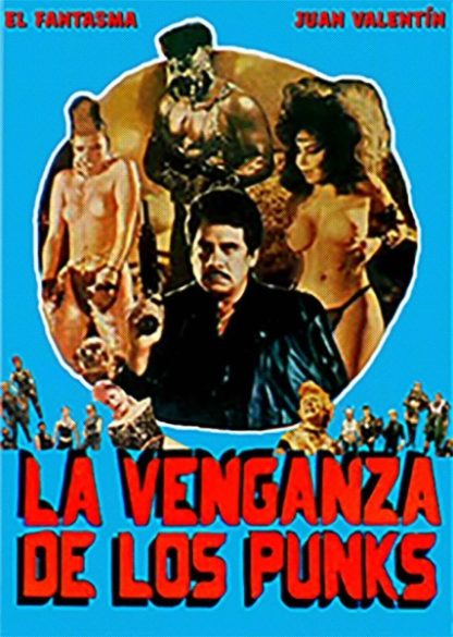 La venganza de los punks (1987) with English Subtitles on DVD on DVD