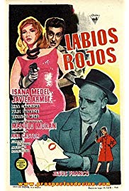 Labios rojos (1960) with English Subtitles on DVD on DVD