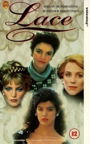 Lace (1984) starring Bess Armstrong on DVD on DVD