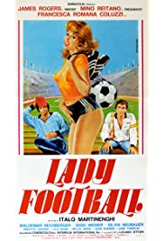 Lady Football (1979) with English Subtitles on DVD on DVD