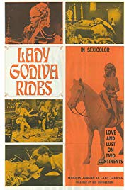 Lady Godiva Rides (1969) starring Marsha Jordan on DVD on DVD
