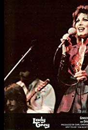 Lady Grey (1980) starring Ginger Alden on DVD