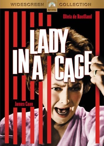 Lady in a Cage (1964) starring Olivia de Havilland on DVD on DVD