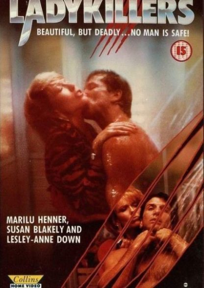 Ladykillers (1988) starring Marilu Henner on DVD on DVD