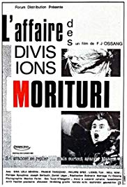 L'affaire des divisions Morituri (1985) with English Subtitles on DVD on DVD