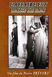 L'affaire est dans le sac (1932) with English Subtitles on DVD on DVD