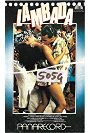 Lambada (1990) with English Subtitles on DVD on DVD