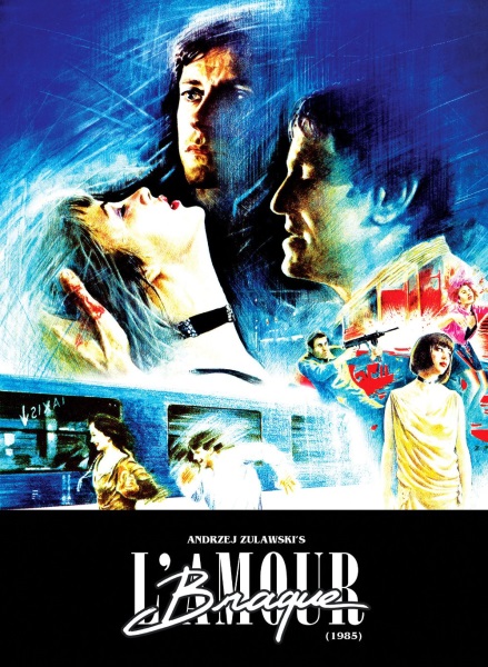 L'amour braque (1985) with English Subtitles on DVD on DVD