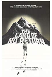 Land of No Return (1978) starring Mel Tormé on DVD on DVD