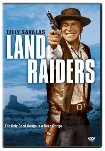Land Raiders (1970) with English Subtitles on DVD on DVD