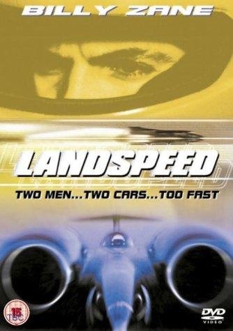 Landspeed (2002) starring Billy Zane on DVD on DVD