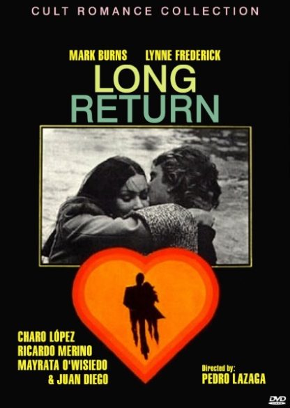 Largo retorno (1975) with English Subtitles on DVD on DVD