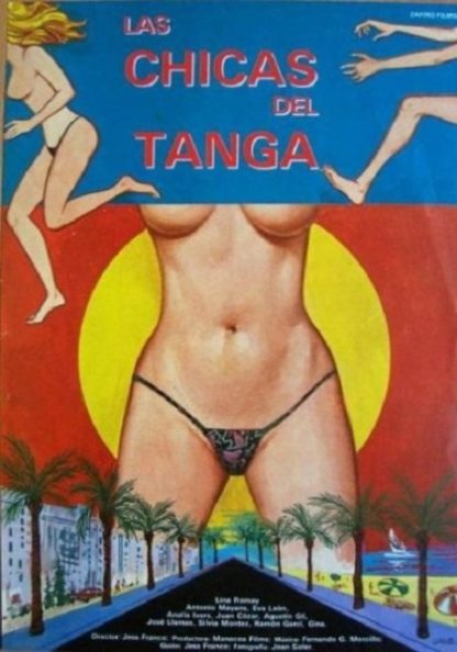 Las chicas del tanga (1987) with English Subtitles on DVD on DVD