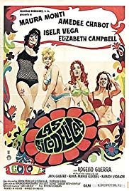 Las sicodélicas (1968) with English Subtitles on DVD on DVD