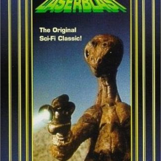 Laserblast (1978) starring Kim Milford on DVD
