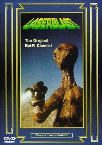 Laserblast (1978) starring Kim Milford on DVD DVD Laserblast (1978) starring Kim Milford on DVD