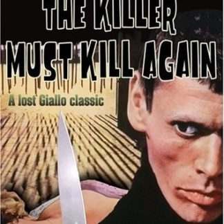 L'assassino è costretto ad uccidere ancora (1975) with English Subtitles on DVD