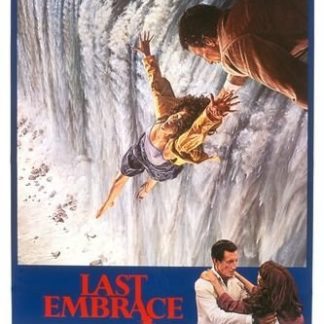 Last Embrace (1979) starring Roy Scheider on DVD