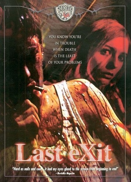Last Exit (2003) starring Morten Vogelius on DVD on DVD