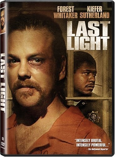 Last Light (1993) starring Forest Whitaker on DVD on DVD