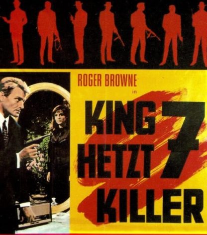 Last Man to Kill (1966) with English Subtitles on DVD on DVD