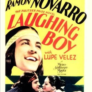 Laughing Boy (1934) starring Ramon Novarro on DVD
